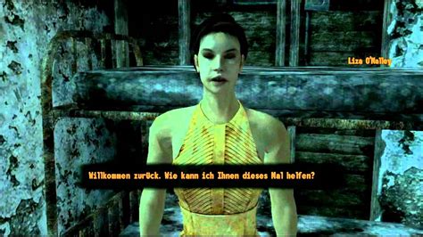 Fallout New Vegas Walkthrough Germanuncut Hd 111 Youtube