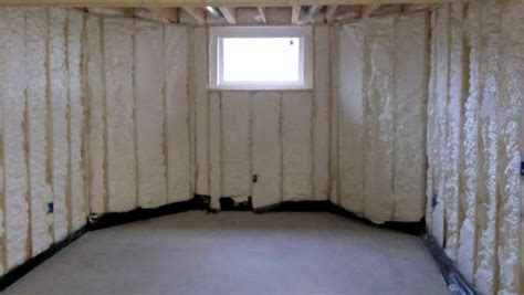 Ajax Basement Insulation In Richmond Hill Vaughan Mississauga