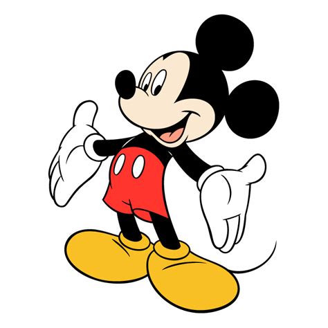 Mickey mouse (33579) Free EPS, SVG Download / 4 Vector