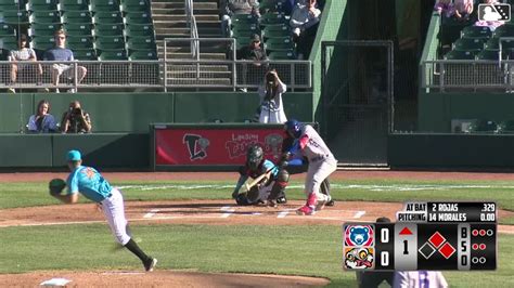 Luis Morales Records His First Strikeout 04 30 2024 Lugnuts