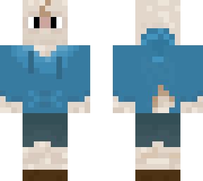 jschlatt ram | Minecraft Skin