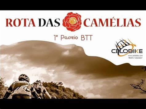 Btt Rota Das Cam Lias Celorico De Basto By Celobike Youtube