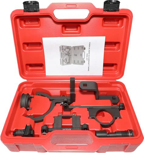 Amazon DPTOOL Camshaft Timing Tool Kit Compatible With Ford Land