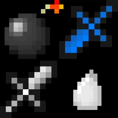 Default Edit Pvp Minecraft Texture Pack