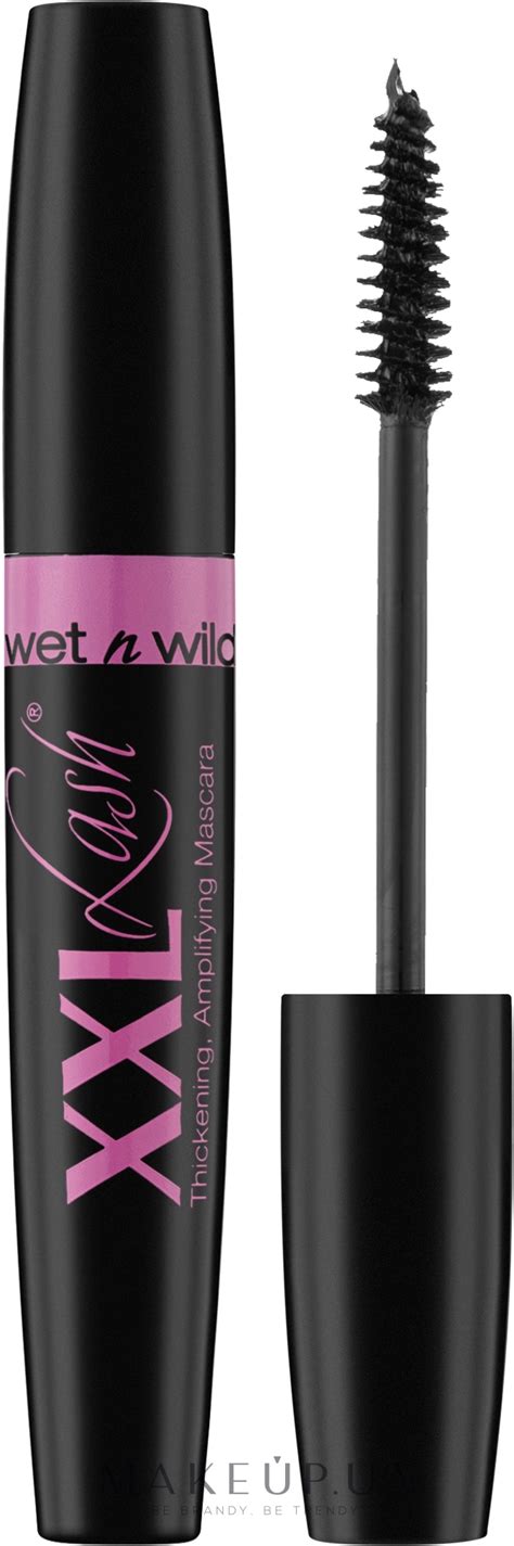 Wet N Wild Xxl Lash Mascara