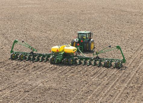 John Deere Planters History Machines And Tips For Spring Machinefinder