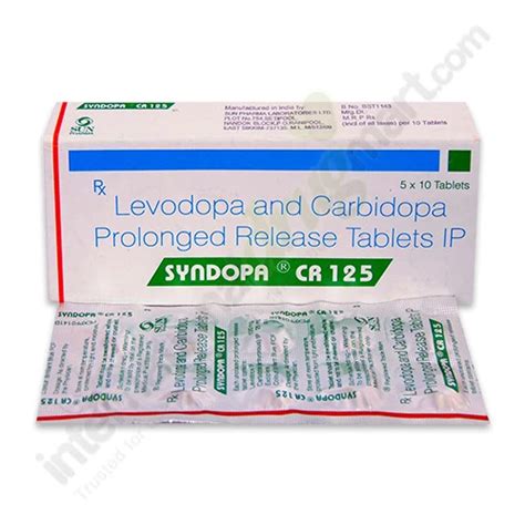 Buy Carbidopa-Levodopa 25mg-100mg Tablets Coupon Online sale