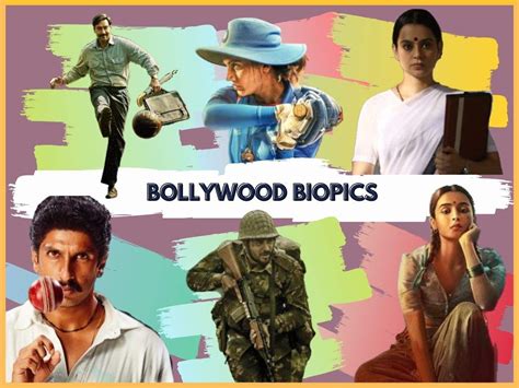 With biopics, horror-comedies, remakes - Bollywood promises a joyride ...