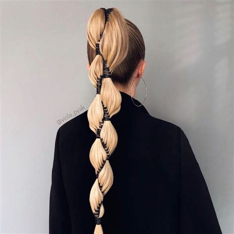 42 Cute Braided Ponytail Ideas To Wear With Anything Hairstyle On Point