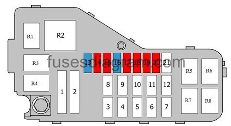 Hyundai I Fuse Box Diagram