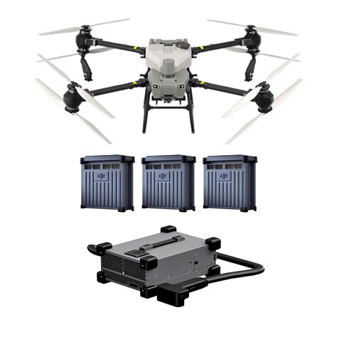 DJI AGRAS T50 COMBO CON 3 BATERIAS Y CARGADOR Aerodrones Tienda