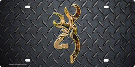 Camo Browning Logo - LogoDix