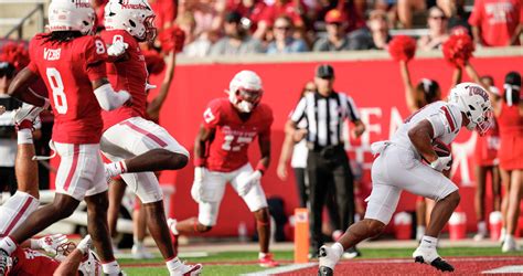 Houston Cougars Football UH Drops Season Opener To UNLV