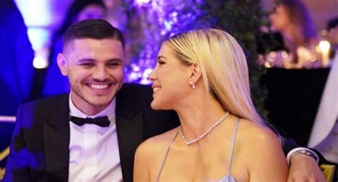 Mauro Icardi E Wanda Nara Lui Smentisce Le Voci Di Divorzio