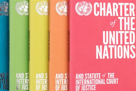 Un Charter United Nations