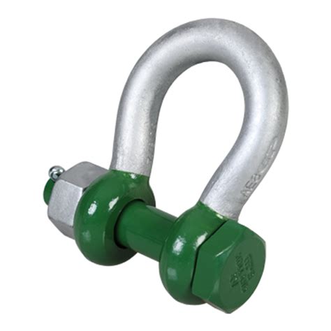 Green Pin Polar® Bow Shackle Bn Green Pin