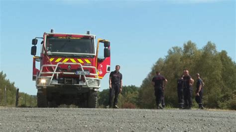 France Début Daccalmie Sur Le Front Des Incendies Fin De Canicule En