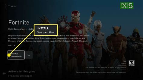 How To Get Fortnite On Xbox Series X Or S