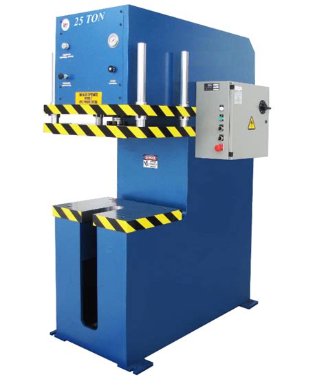 C Frame Hydraulic Press Machine Table Type At Rs In Ahmedabad