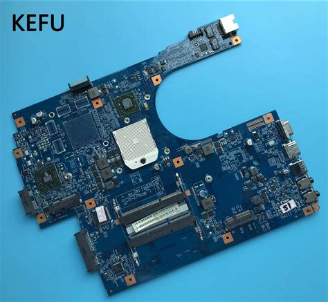 KEFU 48 4HP01 011 For Acer Aspire 7551 7551G Laptop Motherboard JE70 DN