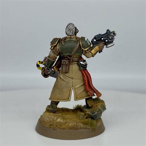 cadian castellan  rtheastramilitarum