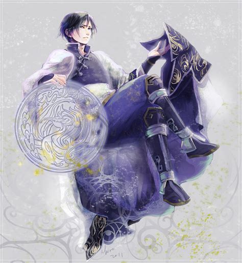 Cao Pi Dynasty Warriors Image By Ihirotang 465930 Zerochan Anime