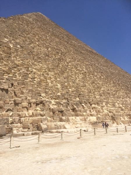 Pyramid of Khufu – Tracing Origins