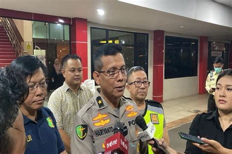 Identifikasi Jenazah Korban Kebakaran Selesai Rs Polri Art Dan