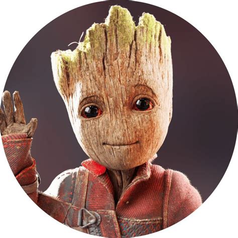 Groot The Beloved Guardian Of The Galaxy