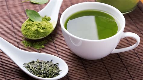 Ini Dia Perbedaan Green Tea Dan Matcha Hot Sex Picture