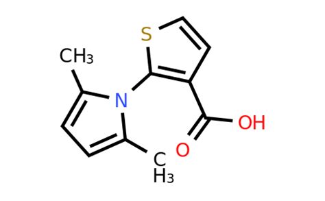 CAS 478077 98 4 2 2 5 Dimethyl 1H Pyrrol 1 Yl Thiophene 3 Carboxylic