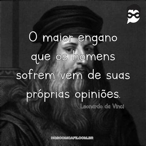 Frases De Leonardo Da Vinci