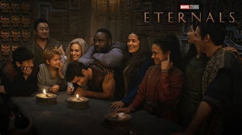 Marvel Studios Eternals In The Beginning Featurette Youtube