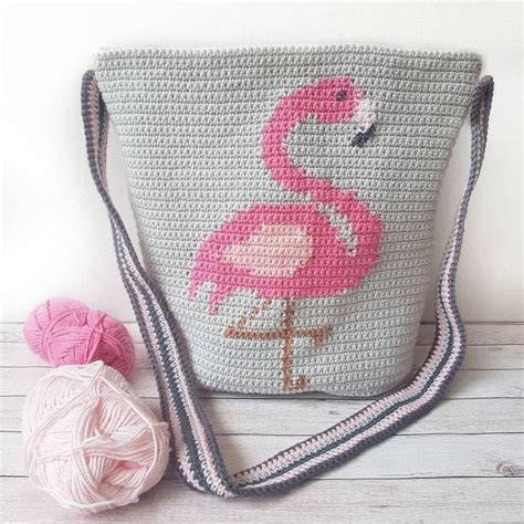 Free Flamingo Crochet Pattern Round Up The Loopy Lamb