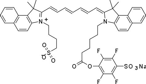 ICG TFP酯 西安百萤生物科技有限公司