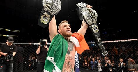 UFC 205: Conor McGregor Backstage Interview | UFC ® - Media