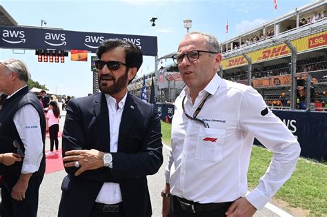 Ben Sulayem Diinvestigasi Karena Pengaruhi Hasil F1 Gp Arab Saudi