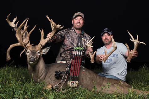 Austin Musselman Buck 267 Inch Kentucky Star North American Whitetail