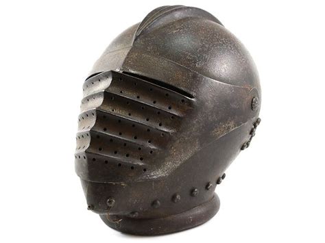 Maximilian Helmet 16th Century Style Victorian Copy Armor Arm