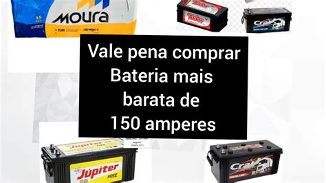 Bateria Qual Melhor Moura X Cral Maior Cca Vida Útil 50 Off