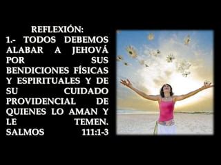 Las Grandezas De Dios Ppt