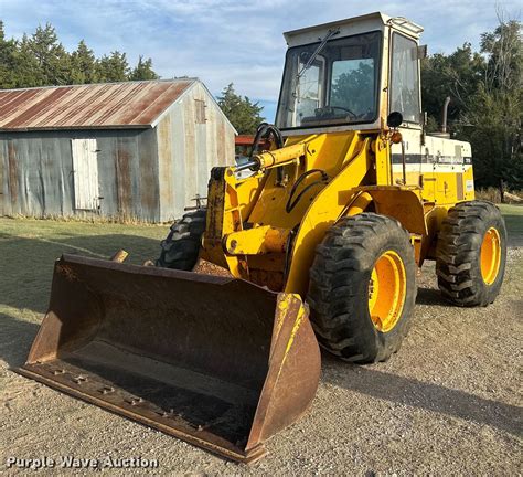 International 510 Wheel Loader Service Manual 7