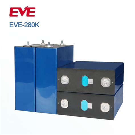 Eu Stock Grade A Eve V Ah Rechargeable Lifepo Battery Cell