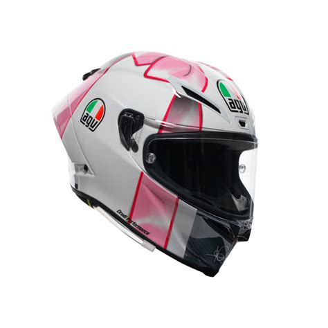 Kask Motocyklowy AGV Pista GP RR Rossi Misano 2021 1 Cena Sklep WSM24