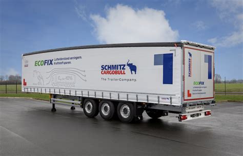 Schmitz Cargobull Rethinks Sustainability With EcoGeneration Trailers