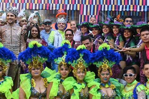 Urbis Del De Junio Al De Julio La Fecha Oficial De Carnaval De