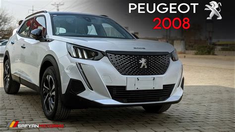 Peugeot 2008 Allure 2023 Detailed Review Safyan Motoring Youtube