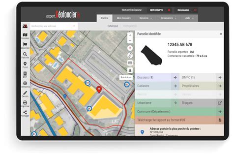 Géofoncierexpert Le Portail Des Pros Du Foncier