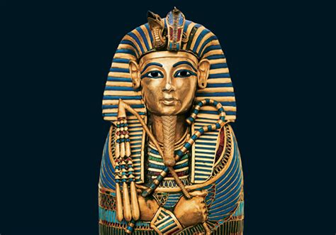 Tutankhamun – Treasures of the Golden Pharaoh - National Geographic Kids