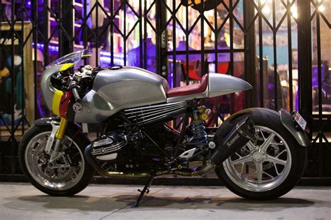 Hell Kustom Bmw R Nine T By Jsk Custom Design